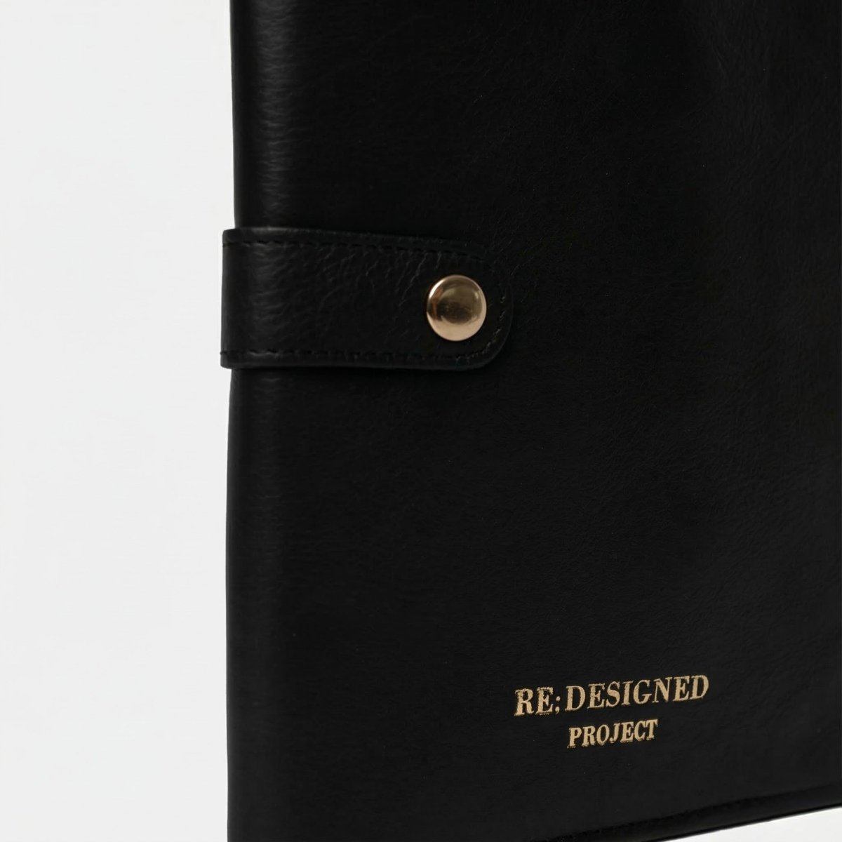 RE:DESIGNED Project 14 - Nadeletui - BONIFAKTUR - Black and Gold - 