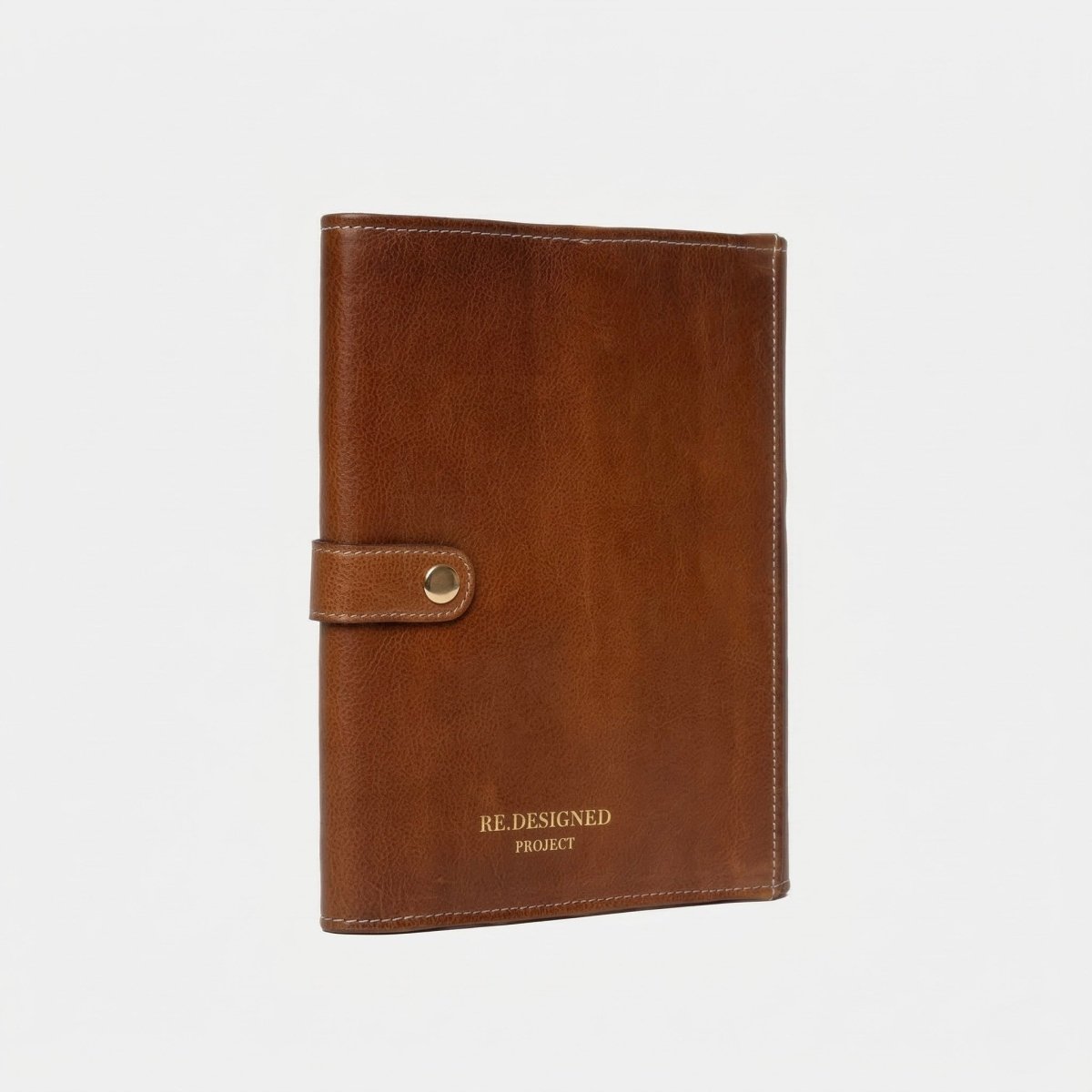 RE:DESIGNED Project 14 - Nadeletui - BONIFAKTUR - Walnut and Gold - 