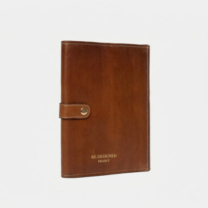 RE:DESIGNED Project 14 - Nadeletui - BONIFAKTUR - Walnut and Gold - 