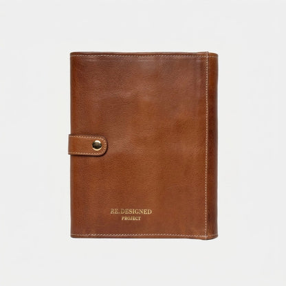 RE:DESIGNED Project 14 - Nadeletui - BONIFAKTUR - Walnut and Gold - 