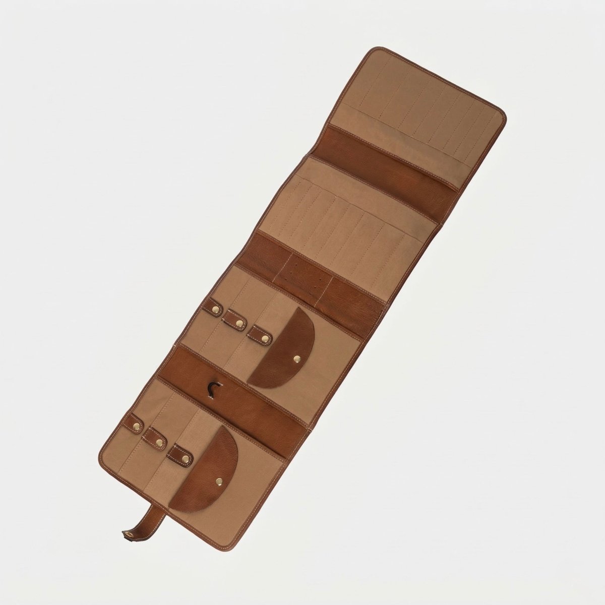 RE:DESIGNED Project 14 - Nadeletui - BONIFAKTUR - Walnut and Gold - 