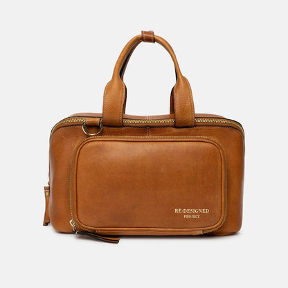 RE:DESIGNED Project 39 - BONIFAKTUR - Burned Tan and Gold - 