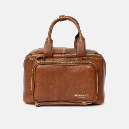 RE:DESIGNED Project 39 - BONIFAKTUR - Walnut and Gold - 