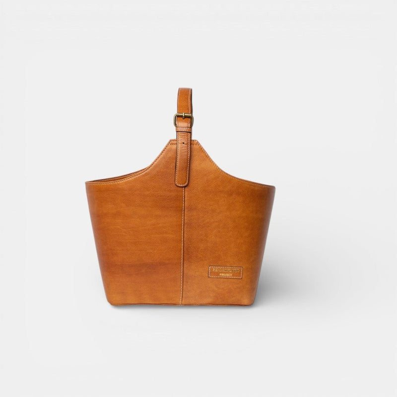 RE:DESIGNED Project 71 - BONIFAKTUR - Burned Tan - #farbe_burned-tan