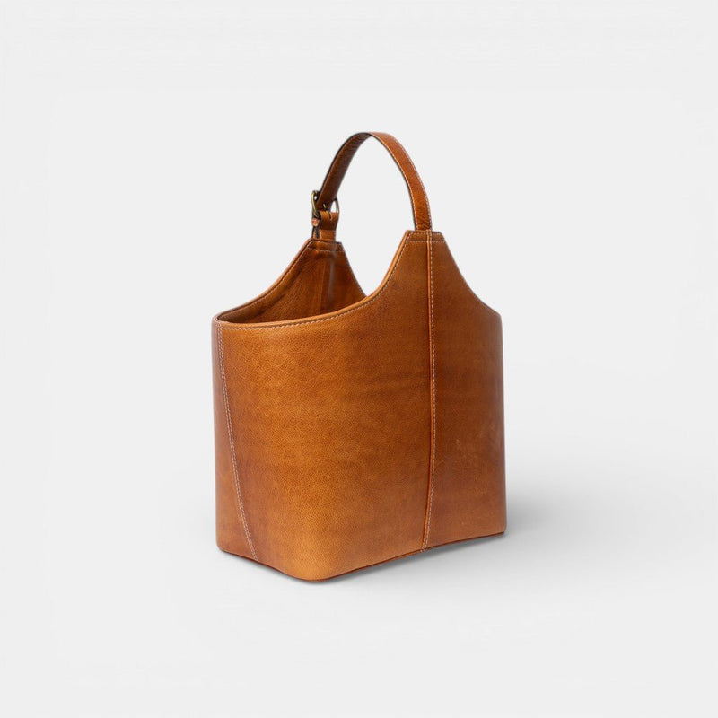 RE:DESIGNED Project 71 - BONIFAKTUR - Woodsmoke - #farbe_burned-tan