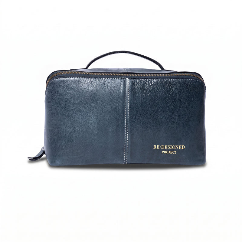 RE:DESIGNED Project 9 - BONIFAKTUR - Sapphire Blue and Brass - #farbe_sapphire-blue-and-brass