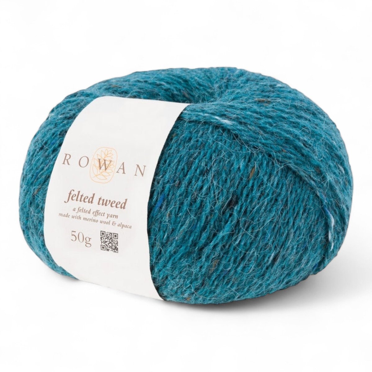 ROWAN FELTED TWEED - BONIFAKTUR - 152 Watery - ROWAN FELTED TWEED