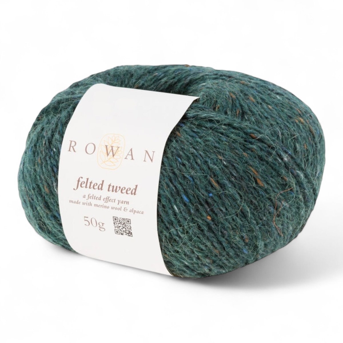 ROWAN FELTED TWEED - BONIFAKTUR - 158 Pine - ROWAN FELTED TWEED