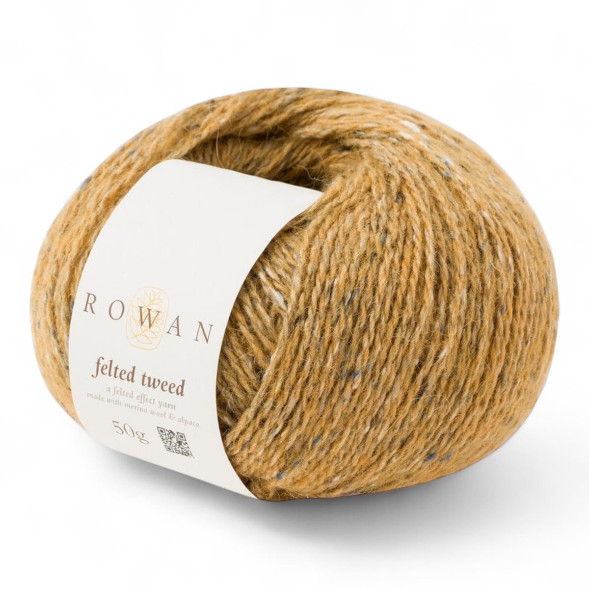 ROWAN FELTED TWEED - BONIFAKTUR - 193 Cumin - ROWAN FELTED TWEED