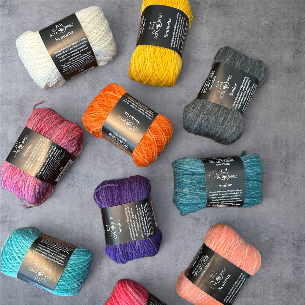 Senior und Seniorita - BONIFAKTUR - Senior 2599 Rosenduft - Senior und Seniorita