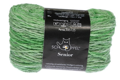 Senior und Seniorita - BONIFAKTUR - Senior 2616 Maibowle - Schoppel Senior und Seniorita Senior 2616 Maibowle