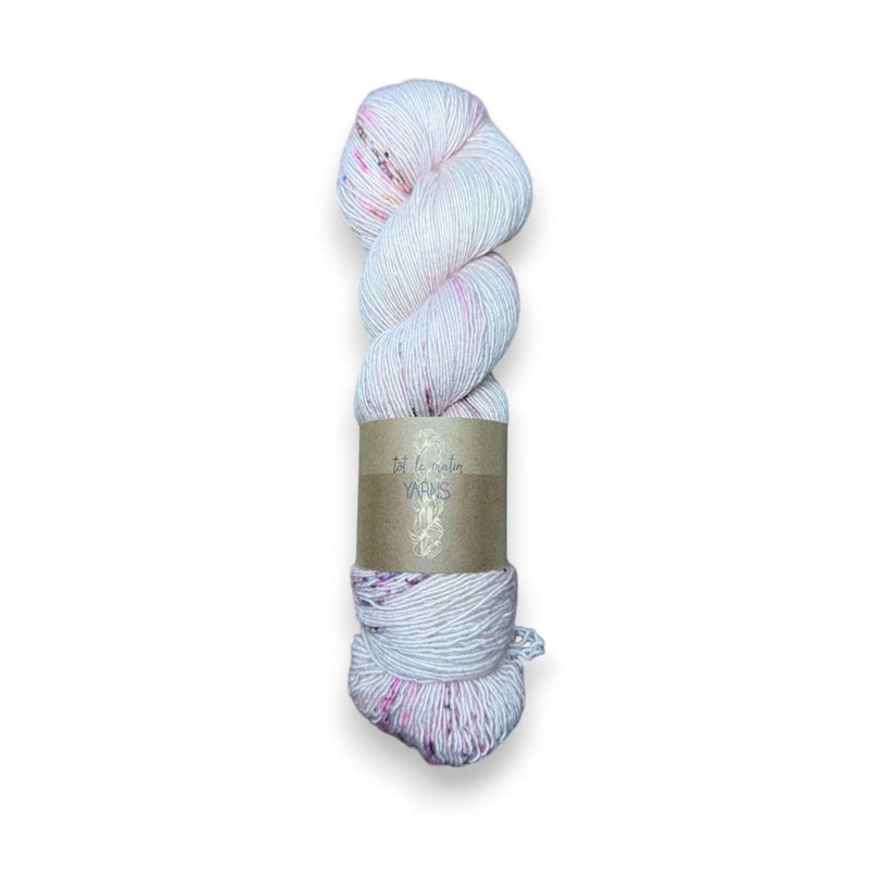 Tôt le Matin Tot Single Sock - BONIFAKTUR - Jolie Pêche - Tôt le Matin Tôt le Matin Tot Single Sock Jolie Pêche