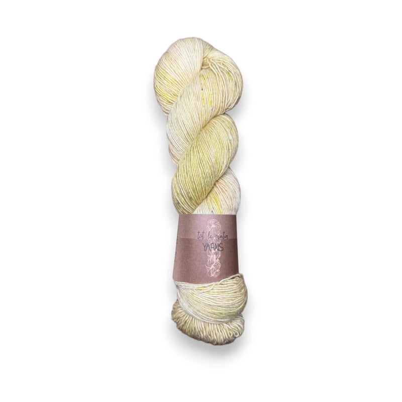 Tôt le Matin Tot Single Sock - BONIFAKTUR - Orge - Tôt le Matin Tôt le Matin Tot Single Sock Orge
