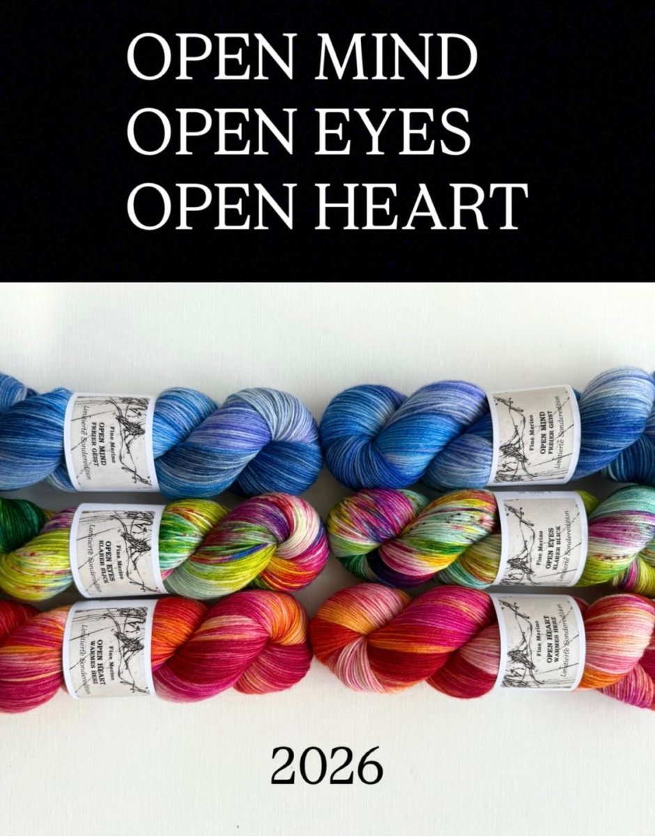 Trilogy of Openness - 2026 Edition - BONIFAKTUR - Trilogy of Openness - 2026 Edition