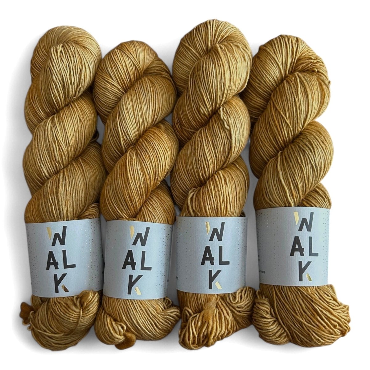 WalkCollection Cottage Merino - BONIFAKTUR - Camel - WalkCollection WalkCollection Cottage Merino Camel