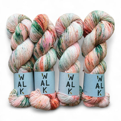 WalkCollection Cottage Merino - BONIFAKTUR - Grunge Peach - WalkCollection WalkCollection Cottage Merino Grunge Peach