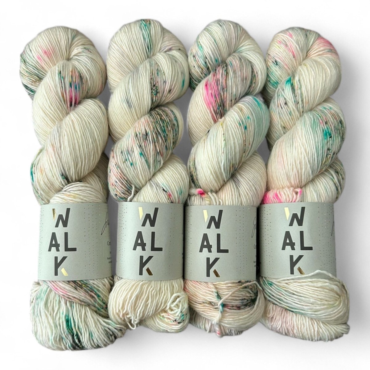 WalkCollection Cottage Merino - BONIFAKTUR - Grunge Pop - WalkCollection WalkCollection Cottage Merino Grunge Pop