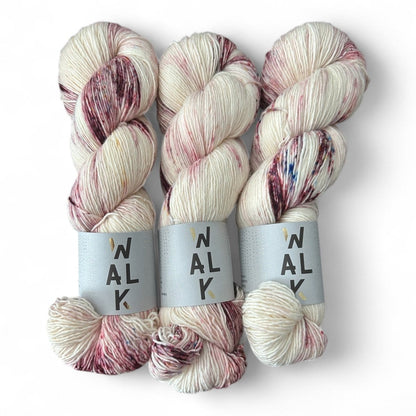 WalkCollection Cottage Merino - BONIFAKTUR - Hortensia - WalkCollection WalkCollection Cottage Merino Hortensia