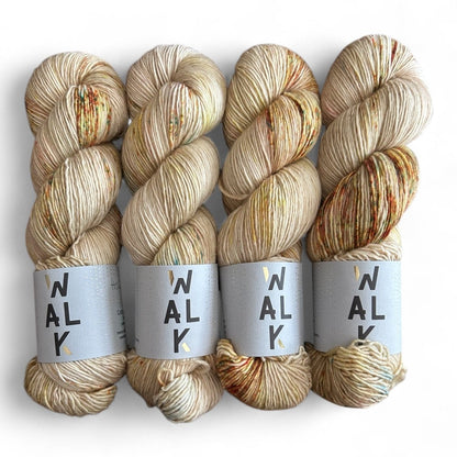 WalkCollection Cottage Merino - BONIFAKTUR - Hourglass - WalkCollection WalkCollection Cottage Merino Hourglass