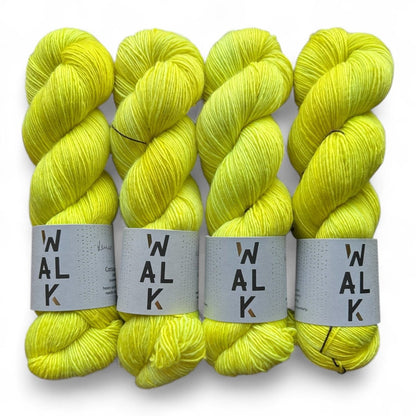 WalkCollection Cottage Merino - BONIFAKTUR - Lemon & Lime - WalkCollection WalkCollection Cottage Merino Lemon & Lime