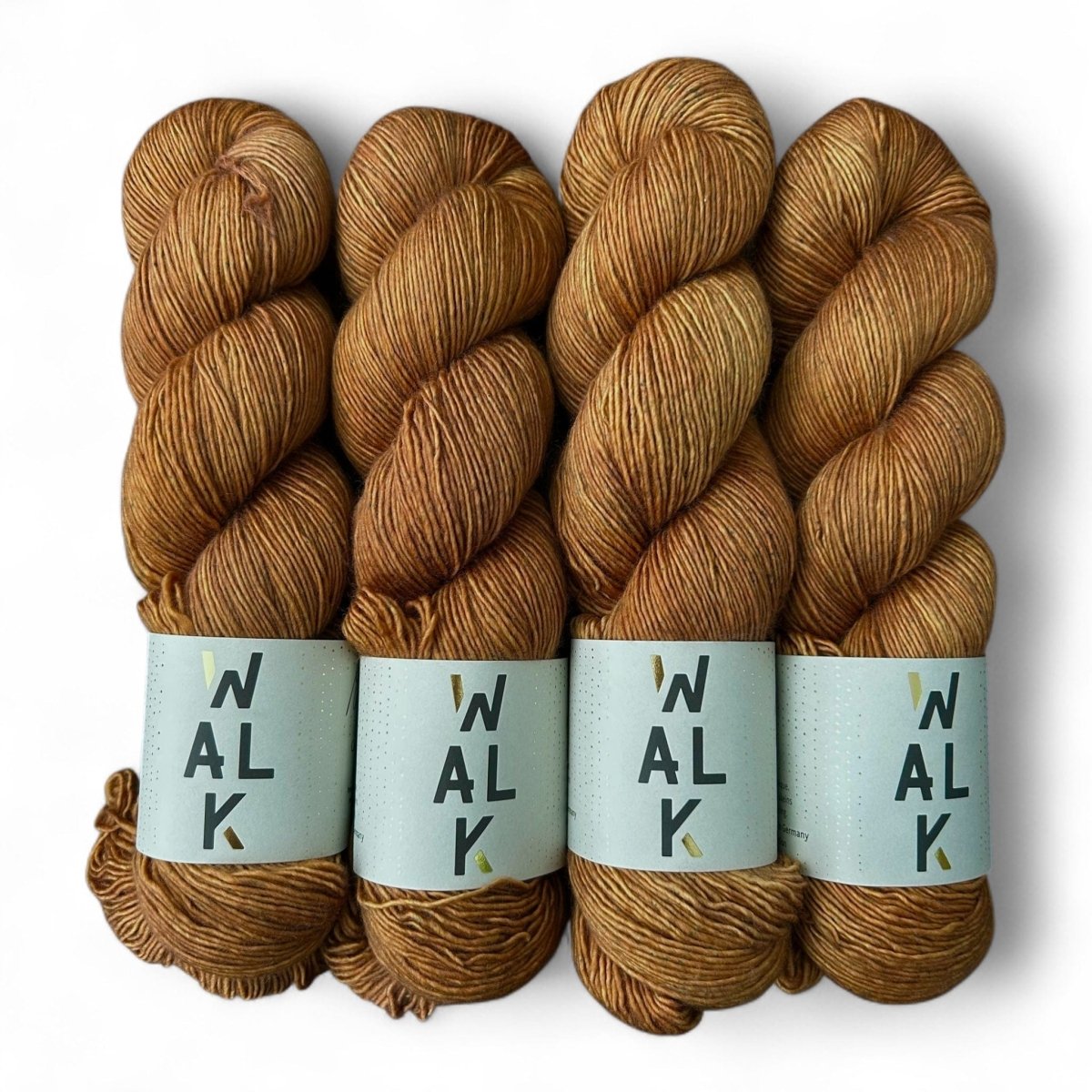 WalkCollection Cottage Merino - BONIFAKTUR - Masala - WalkCollection WalkCollection Cottage Merino Masala