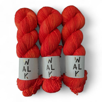 WalkCollection Cottage Merino - BONIFAKTUR - Pomodoro - WalkCollection Cottage Merino