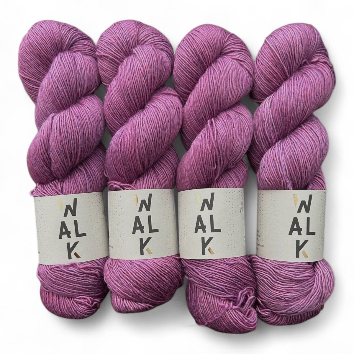 WalkCollection Cottage Merino - BONIFAKTUR - Vivid Violet - WalkCollection Cottage Merino