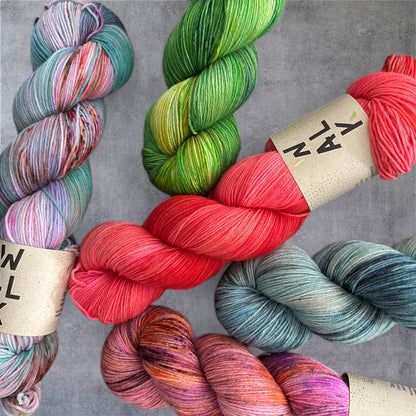 WalkCollection TOUGH SOCK „ZODIAC COLLECTION“ - BONIFAKTUR - ARIES - WIDDER - WalkCollection TOUGH SOCK „ZODIAC COLLECTION“