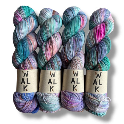 WalkCollection TOUGH SOCK „ZODIAC COLLECTION“ - BONIFAKTUR - PISCIES - WalkCollection TOUGH SOCK „ZODIAC COLLECTION“