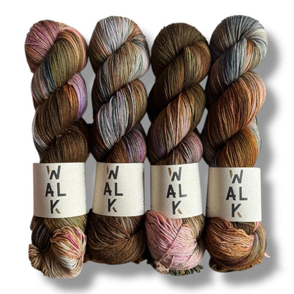 WalkCollection TOUGH SOCK „ZODIAC COLLECTION“ - BONIFAKTUR - TAURUS - WalkCollection TOUGH SOCK „ZODIAC COLLECTION“