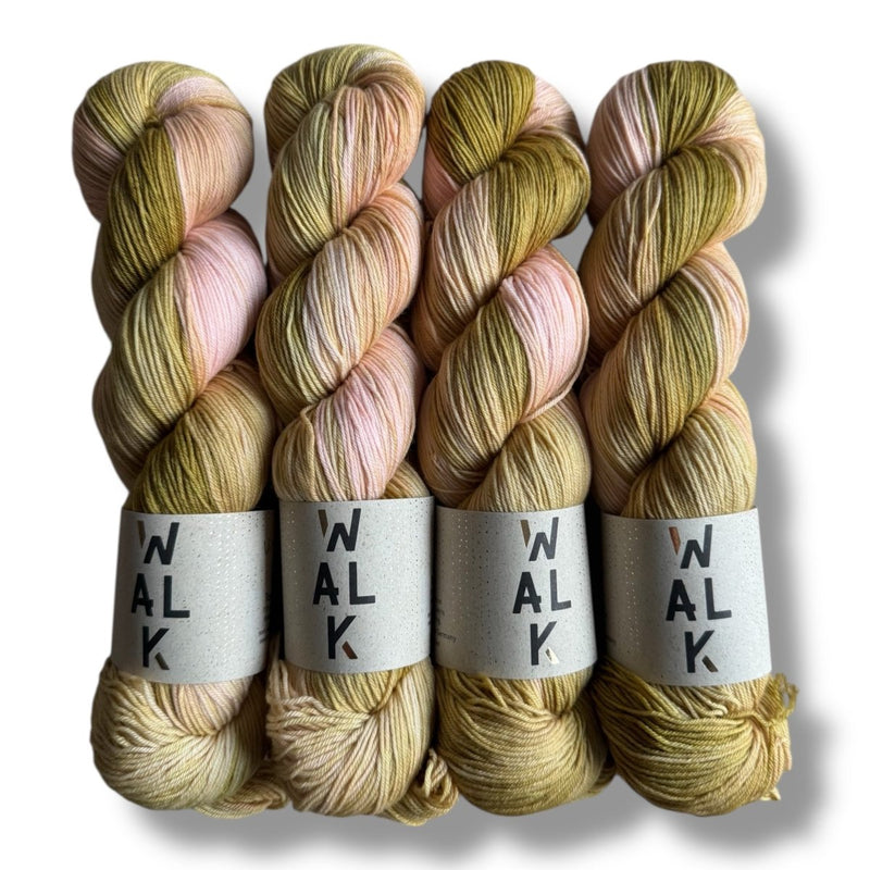 WalkCollection TOUGH SOCK „ZODIAC COLLECTION“ - BONIFAKTUR - VIRGO - WalkCollection TOUGH SOCK „ZODIAC COLLECTION“