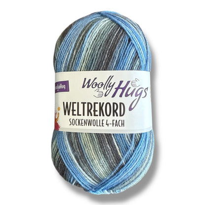 Woolly Hugs Weltrekord Sockenwolle - BONIFAKTUR - 6 - #farbe_6