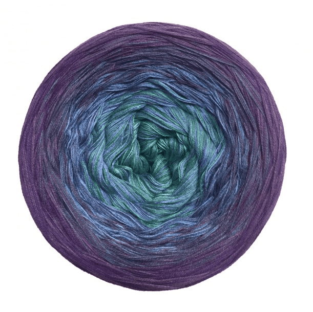 100Farbspiele 4 - Fach Unikate LACE 900m - BONIFAKTUR - Märchenhaft - 100Farbspiele 4 - Fach Unikate LACE 900m - BONIFAKTUR