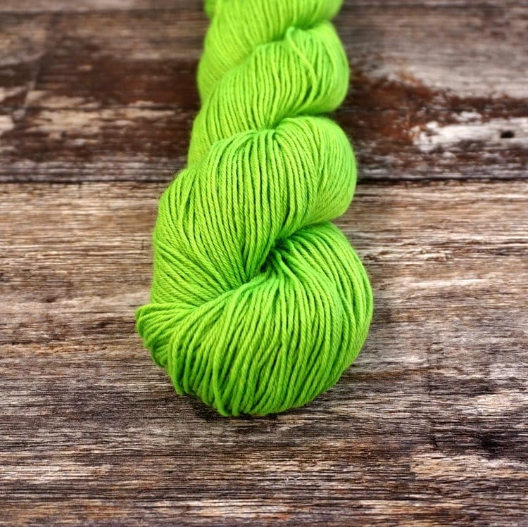 CoopKnits Socks Yeah! - BONIFAKTUR - 1002 Krypton - CoopKnits Sock Yeah! - BONIFAKTUR