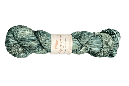 Feliz y Punto Merino Singles - BONIFAKTUR - Green Patina - Feliz y Punto Feliz y Punto Merino Singles Green Patina