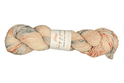 Feliz y Punto Merino Singles - BONIFAKTUR - Wildflowers - Feliz y Punto Feliz y Punto Merino Singles Wildflowers