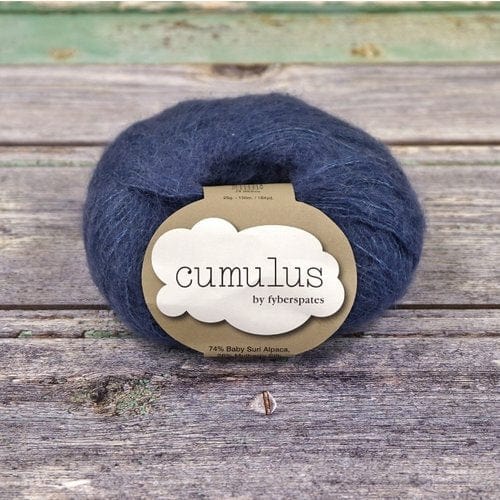 Fyberspates Cumulus - BONIFAKTUR - 917 Raindrop - Fyberspates Fyberspates Cumulus 917 Raindrop