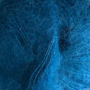 Gepard Kid Seta - BONIFAKTUR - 1121 Dark Turquoise - Gepard Garn Gepard Kid Seta 1121 Dark Turquoise