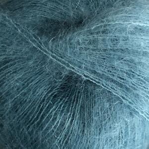 Gepard Kid Seta - BONIFAKTUR - 467 Dusty Petrol - Gepard Garn Gepard Kid Seta 467 Dusty Petrol