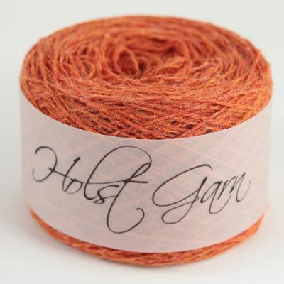 Holst Garn Supersoft - BONIFAKTUR - 076 Burnt Orange - Holst Garn Holst Garn Supersoft 076 Burnt Orange