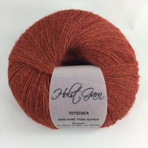 36 Burnt Orange