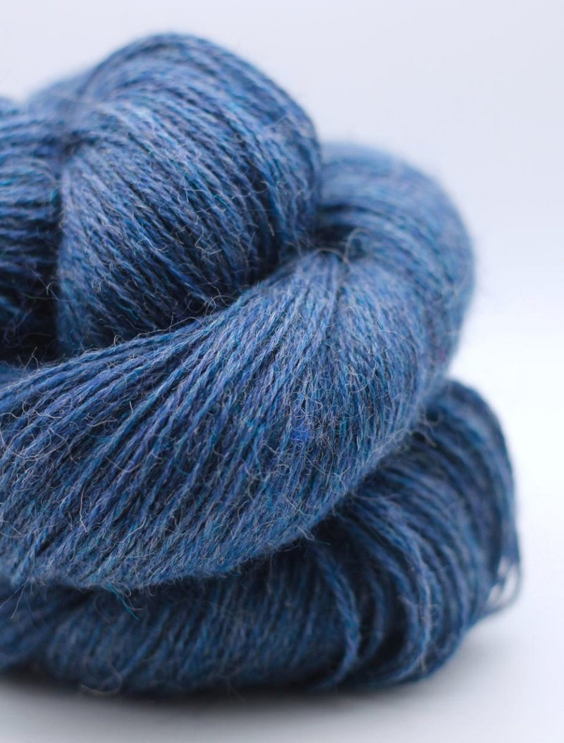 John Arbon Textiles Devonia 4Ply - BONIFAKTUR - Moon Bloom - John Arbon Textiles John Arbon Textiles Devonia 4Ply Moon Bloom
