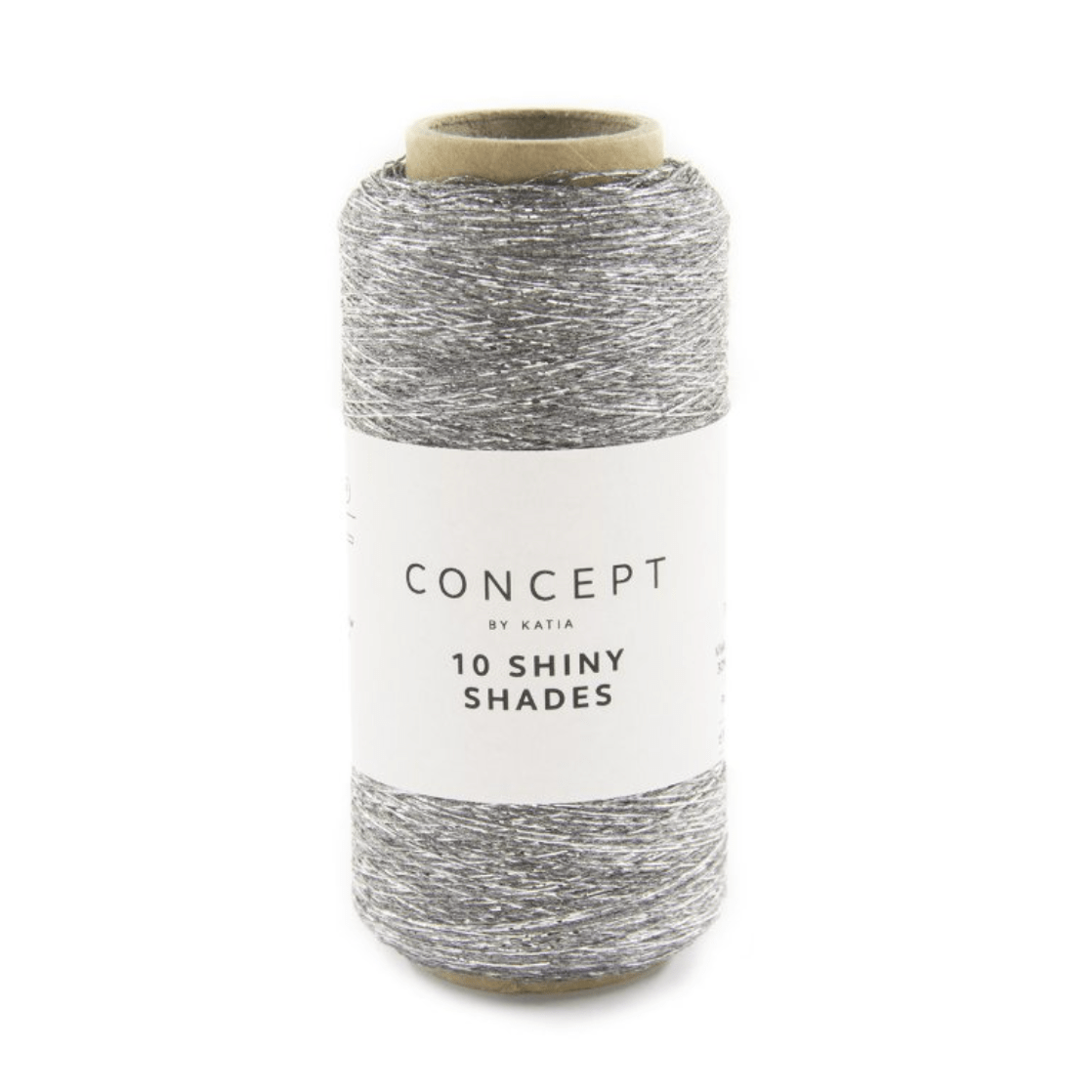 Katia Concept - 10 Shiny Shades - BONIFAKTUR - 10 Grau - Katia Katia Concept - 10 Shiny Shades 10 Grau
