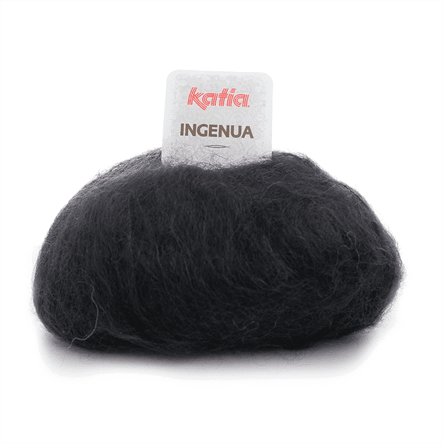 Katia Ingenua - BONIFAKTUR - 2 Schwarz - Katia Ingenua - BONIFAKTUR