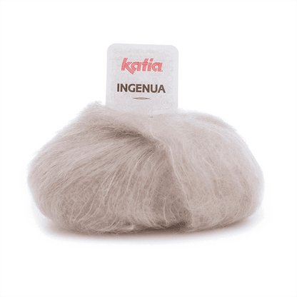 Katia Ingenua - BONIFAKTUR - 35 Beige - Katia Ingenua - BONIFAKTUR