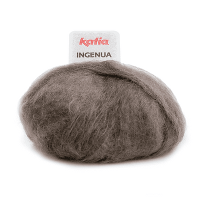 Katia Ingenua - BONIFAKTUR - 43 Braun - Katia Ingenua - BONIFAKTUR