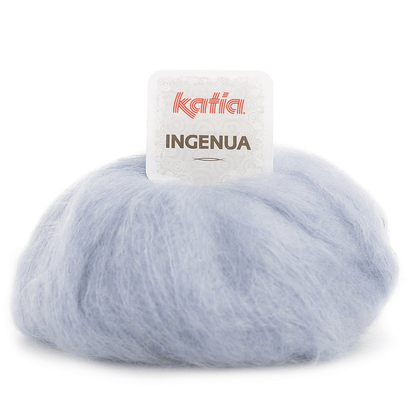 Katia Ingenua - BONIFAKTUR - 64 Helhimmelblau - Katia Ingenua - BONIFAKTUR