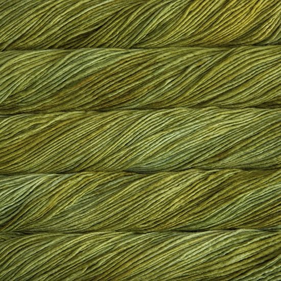 Malabrigo Worsted - BONIFAKTUR - 037 Lettuce - Malabrigo Merino Worsted - BONIFAKTUR