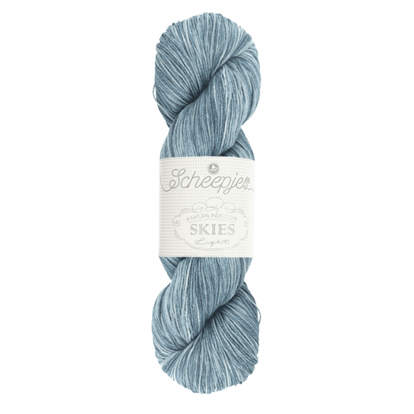 Scheepjes Skies Light - BONIFAKTUR - 110 Cirrus - Scheepjes Skies Light - BONIFAKTUR