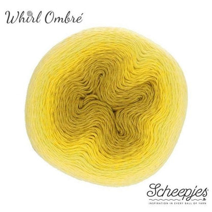 Scheepjes Whirl - BONIFAKTUR - 551 Daffodil Dollaly - Scheepjes Whirl - BONIFAKTUR